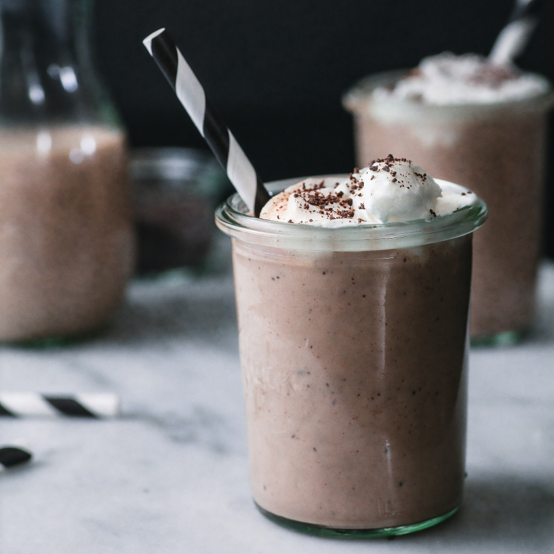 Healthy Protein Shake Recipe