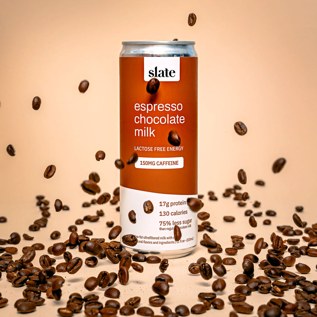 Why Espresso Chocolate Milk?