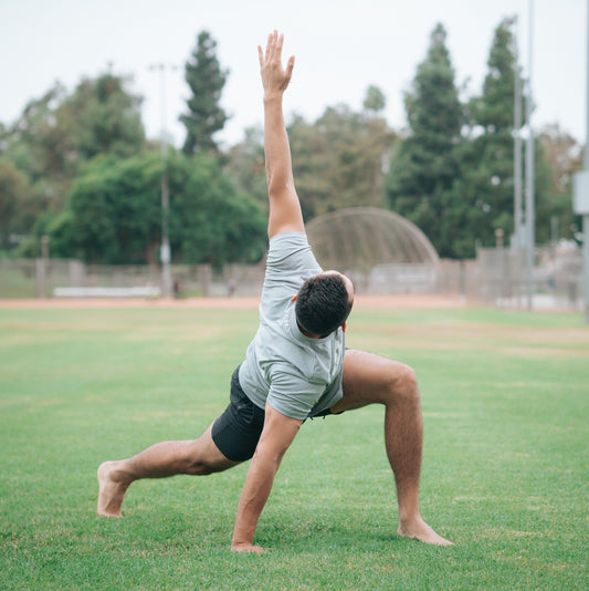 5 Easy Outdoor Workouts