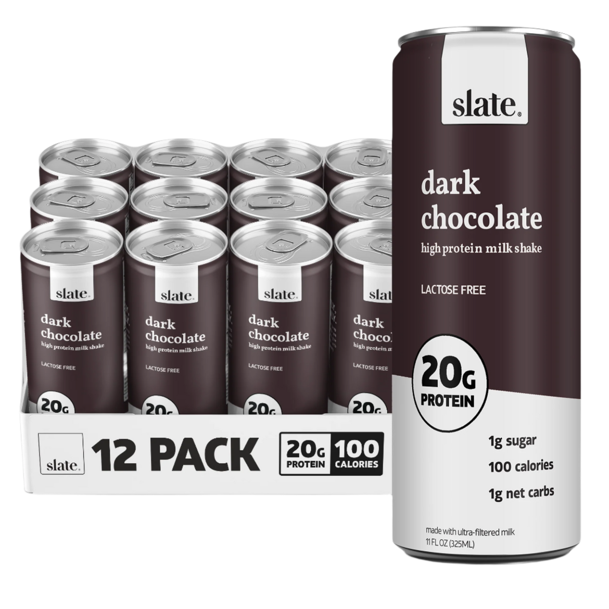 Dark Chocolate Shake