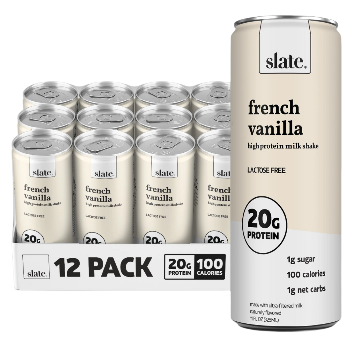 French Vanilla Shake