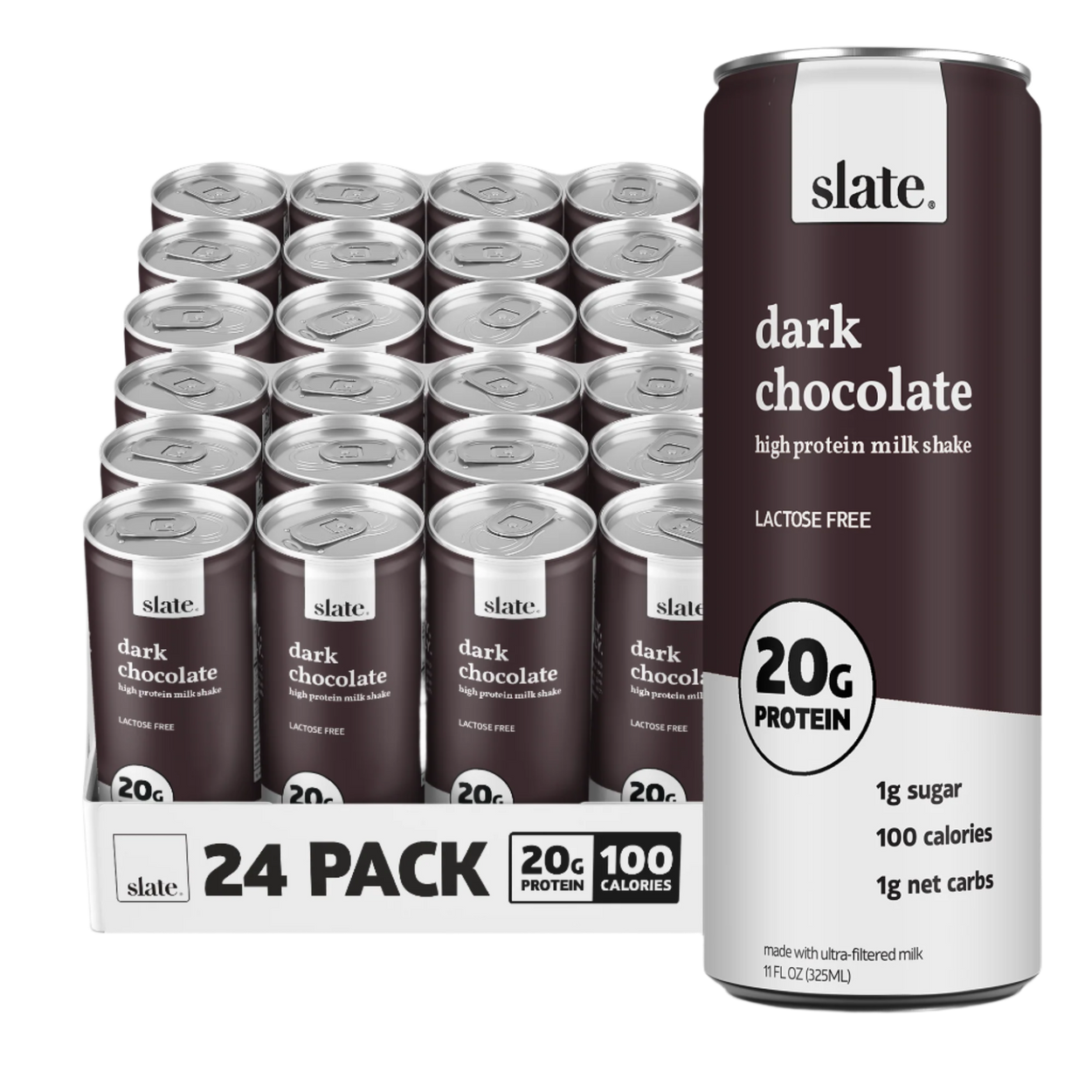Dark Chocolate Shake