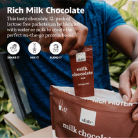 Milk Chocolate Drink Mix
