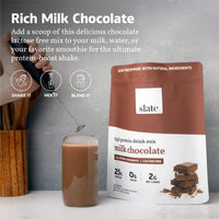 Milk Chocolate Drink Mix - Bulk Bag