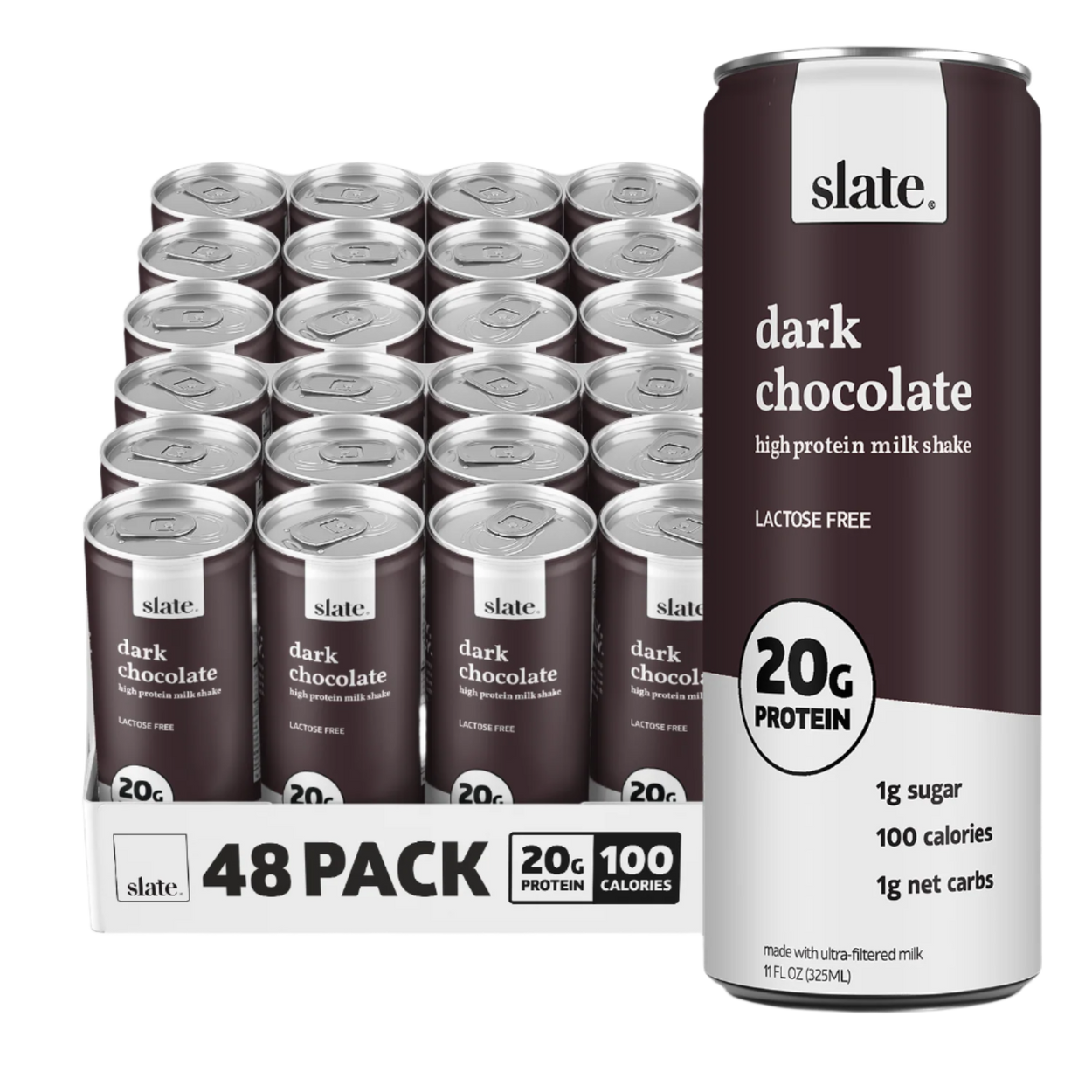 Dark Chocolate Shake