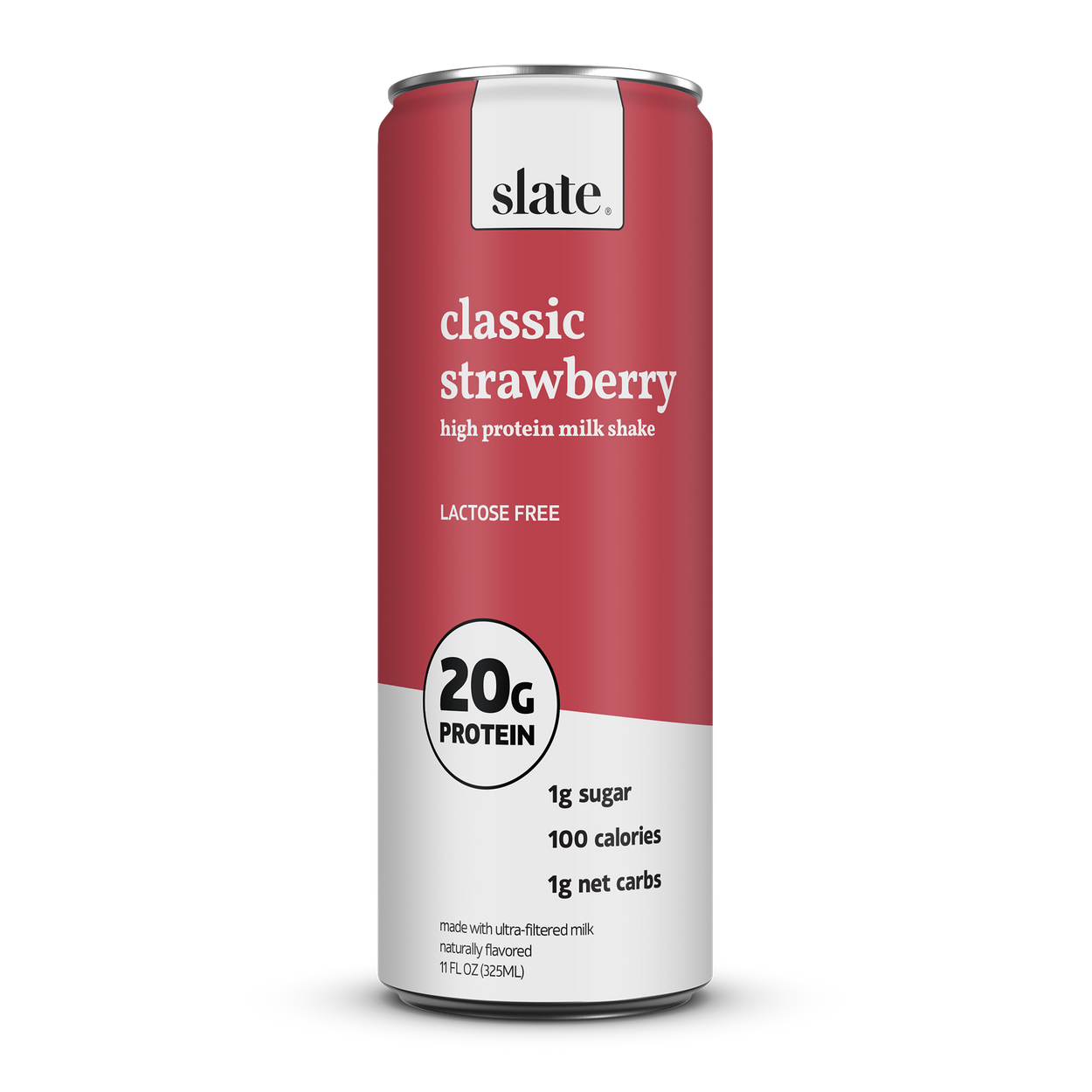 Classic Strawberry Shake