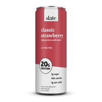 Classic Strawberry Shake