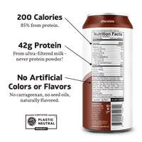 Chocolate Ultra Protein Shake