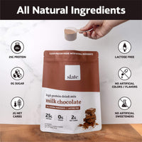 Milk Chocolate Drink Mix - Bulk Bag