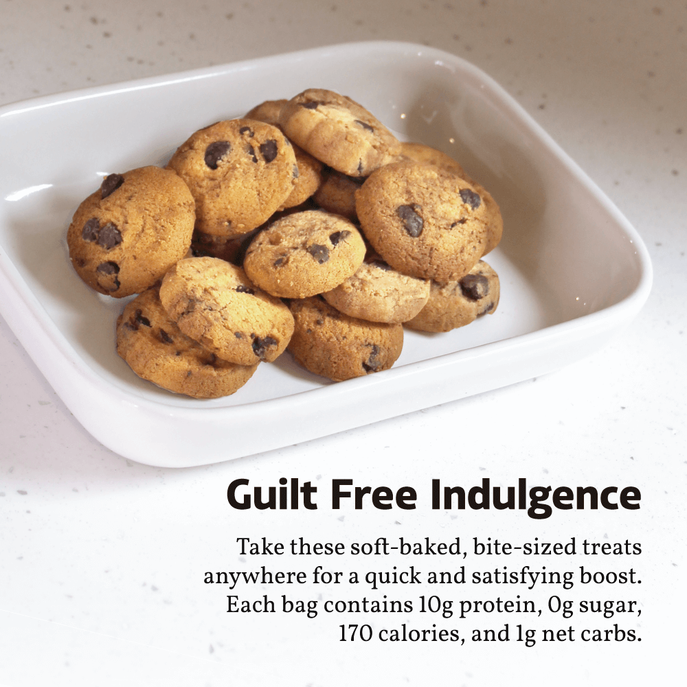 Chocolate Chip Cookies