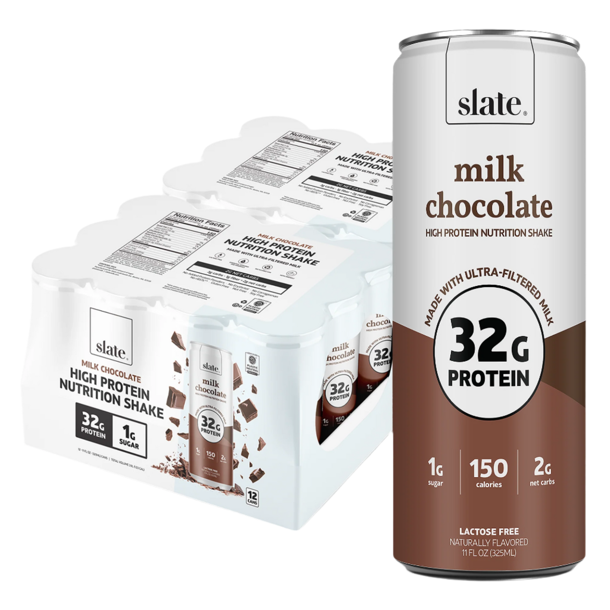 Milk Chocolate Nutrition Shake