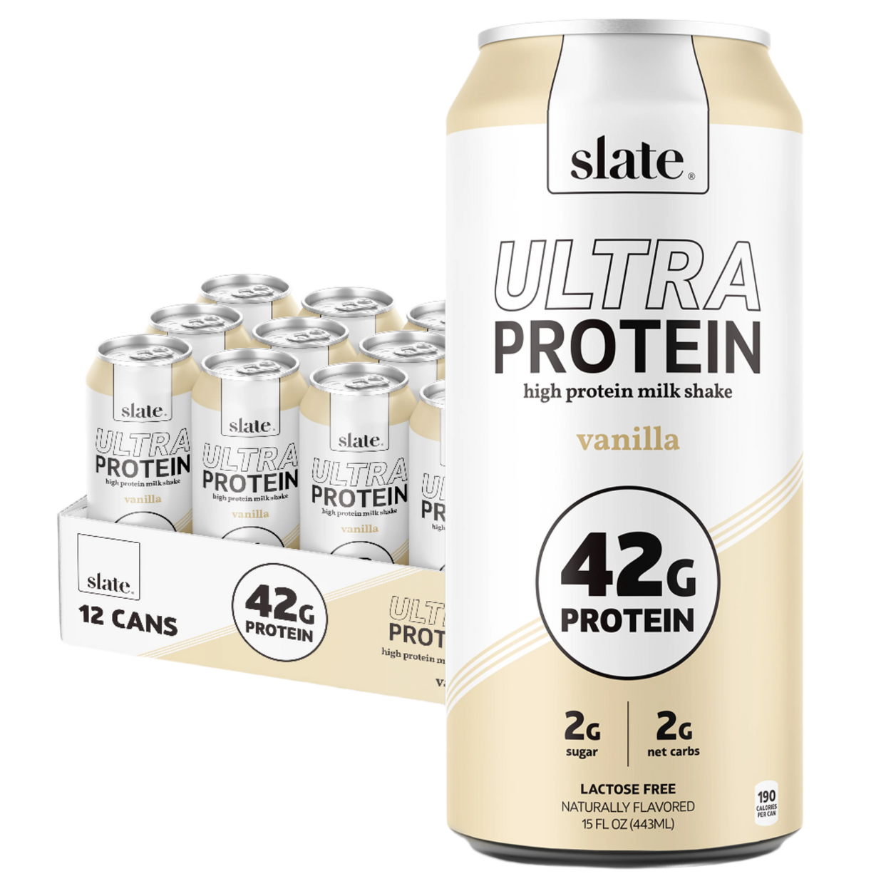 Vanilla Ultra Protein Shake