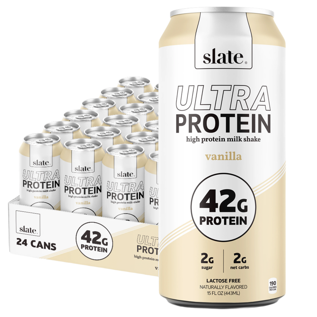 Vanilla Ultra Protein Shake