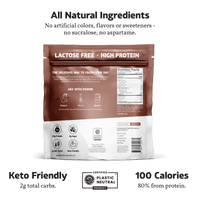 Milk Chocolate Drink Mix