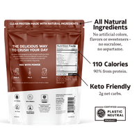 Milk Chocolate Drink Mix - Bulk Bag