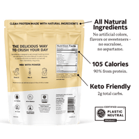 Vanilla Cream Drink Mix - Bulk Bag