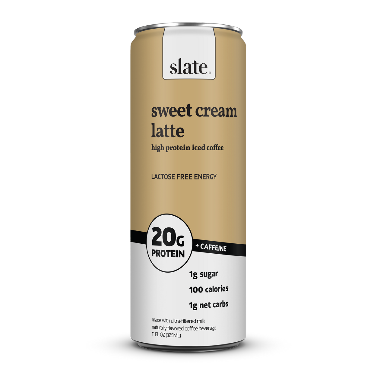 Sweet Cream Latte