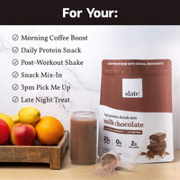 Milk Chocolate Drink Mix - Bulk Bag