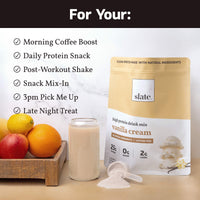 Vanilla Cream Drink Mix - Bulk Bag
