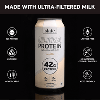 Vanilla Ultra Protein Shake