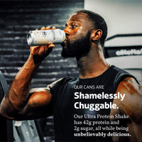 Vanilla Ultra Protein Shake