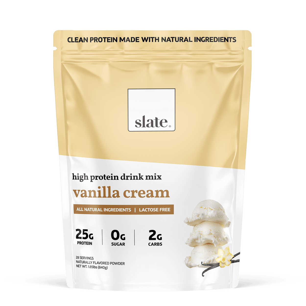 Vanilla Cream Drink Mix - Bulk Bag