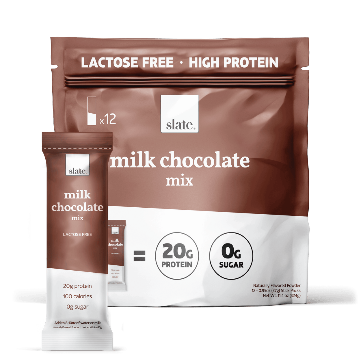Milk Chocolate Drink Mix