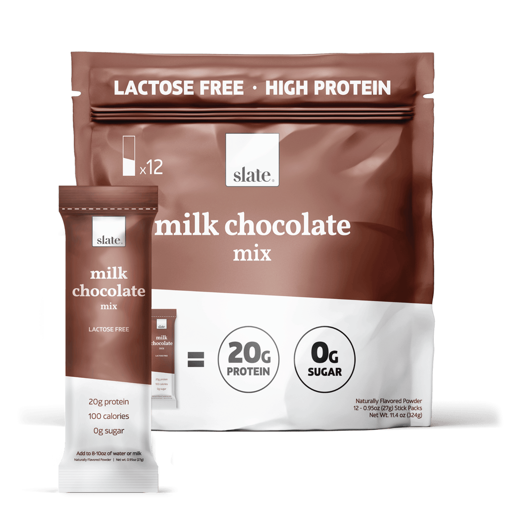 Milk Chocolate Drink Mix - Bulk Bag