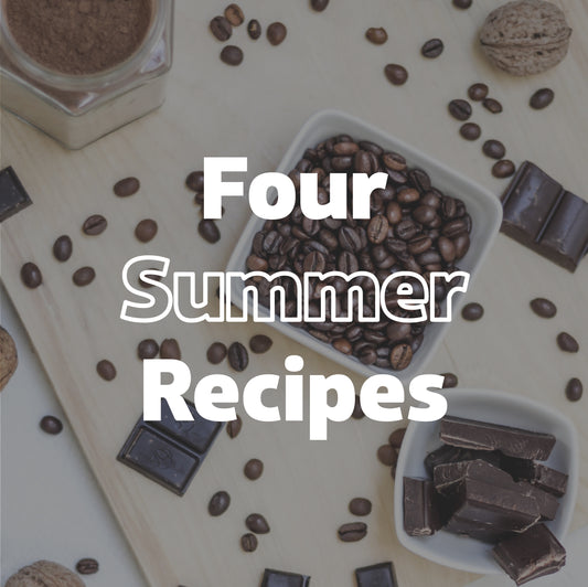 4 Recipes to Help You Slate Your Way Through Summer