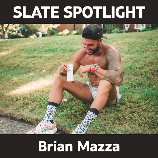 Slate Spotlight: Brian Mazza 
