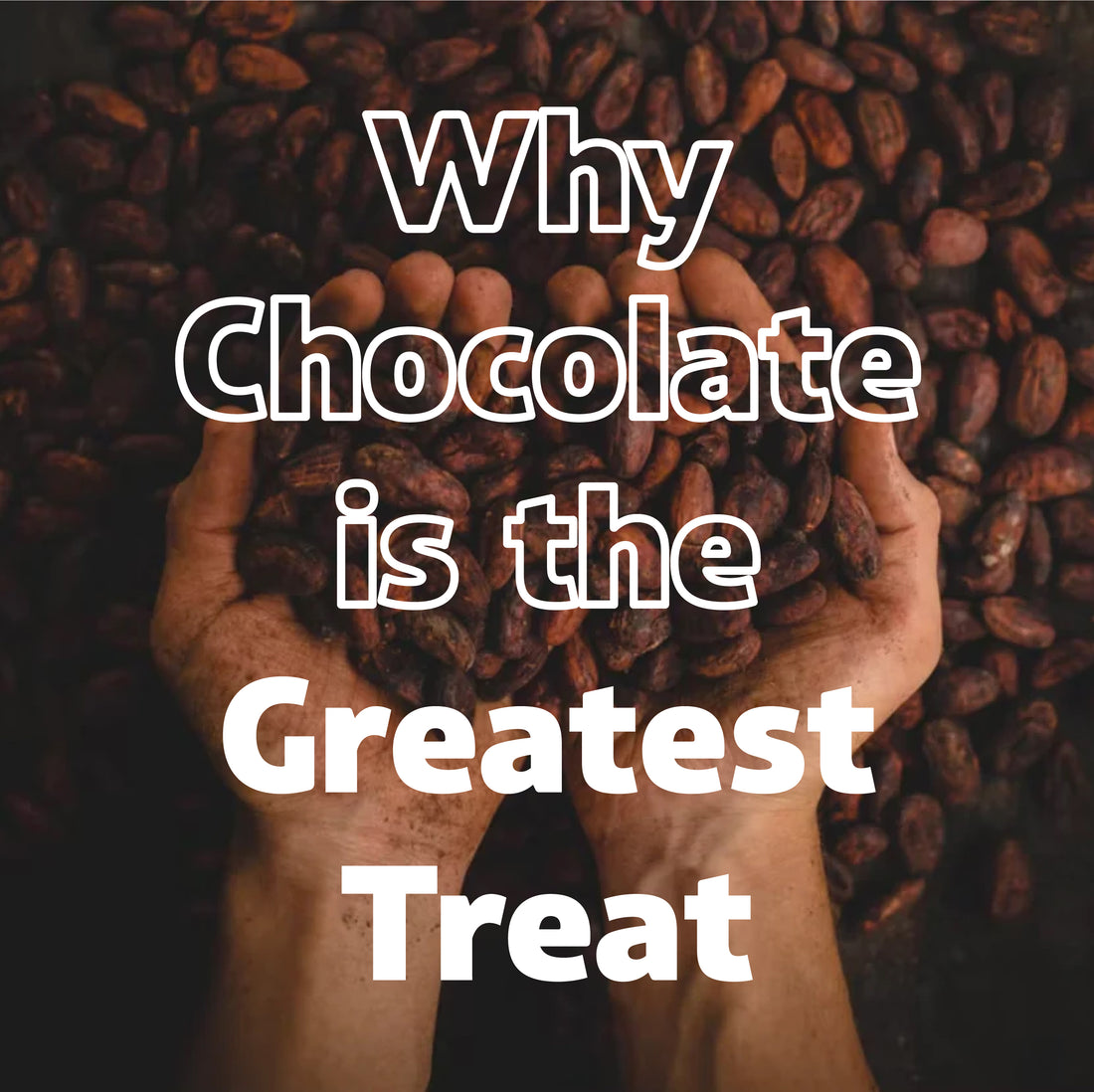 Why Chocolate is the Greatest Treat