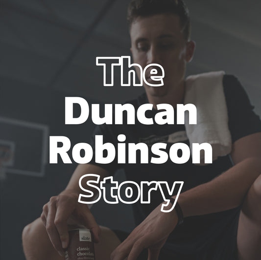 From D3 to sinking NBA threes: The Duncan Robinson Story