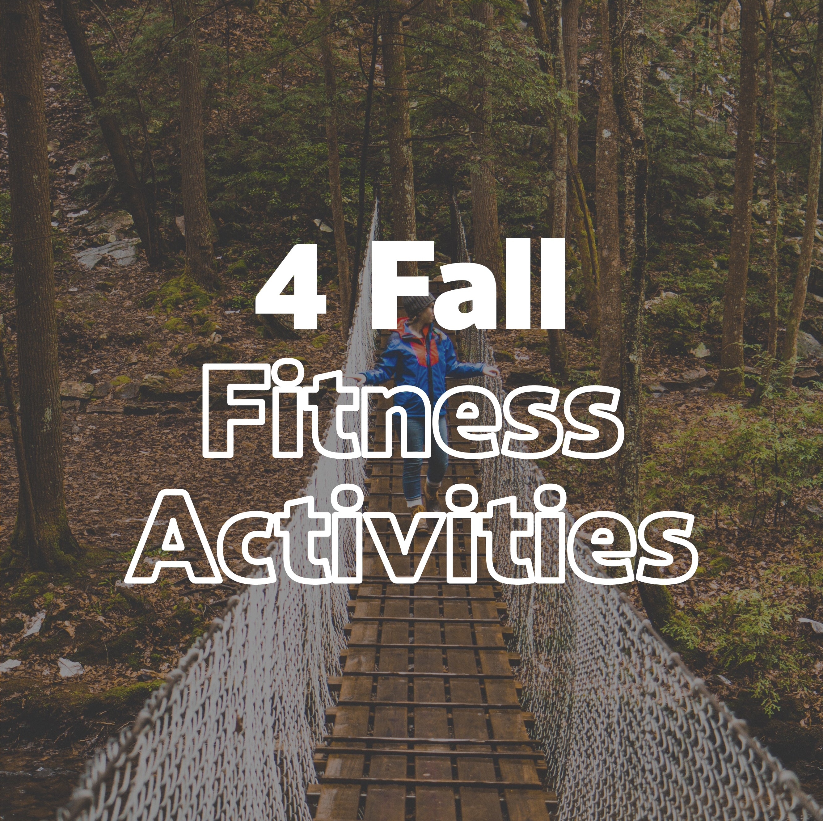 4 Fall Fitness Activities – Slate Milk