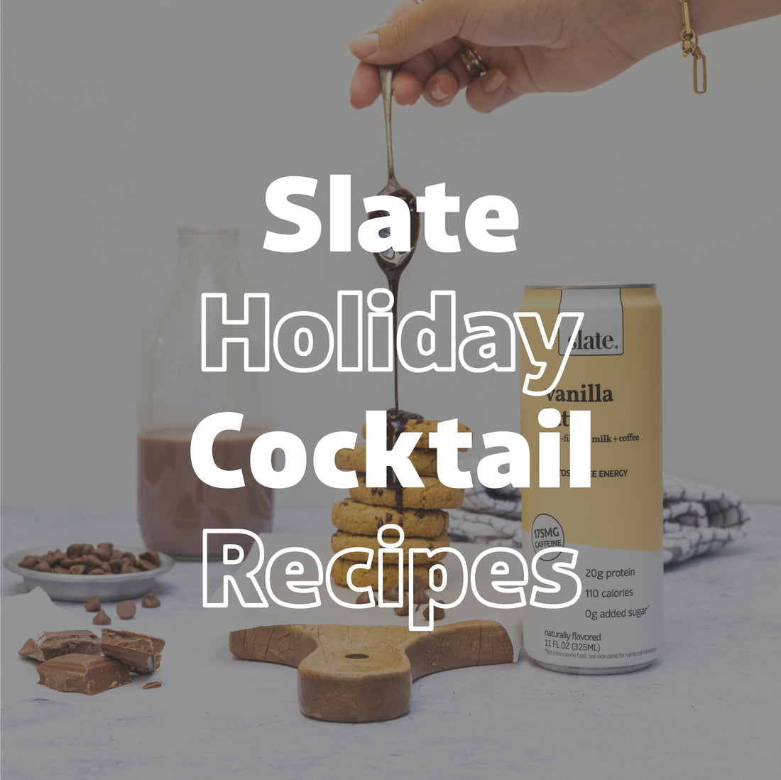 Holiday Cocktail Recipes: Slate Edition