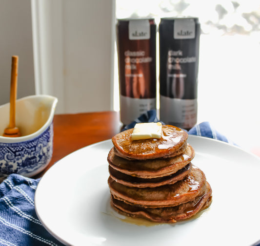 The Slate Perfect Pancake Recipe