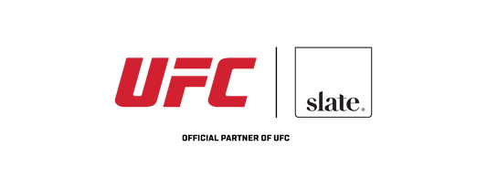 UFC® NAMES SLATE MILK® OFFICIAL MARKETING PARTNER
