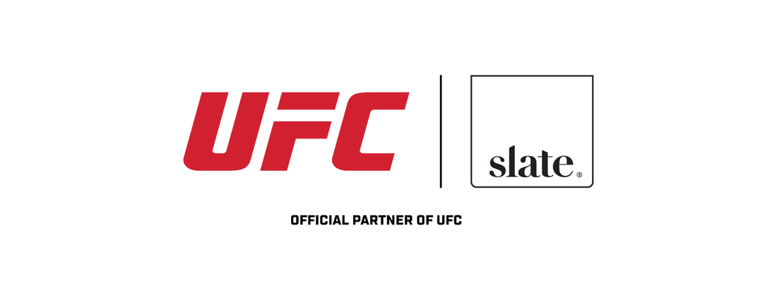 UFC® NAMES SLATE MILK® OFFICIAL MARKETING PARTNER
