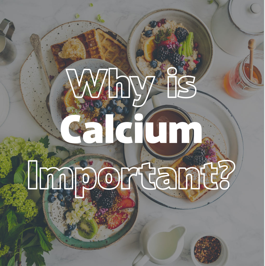 Why is Calcium Important?