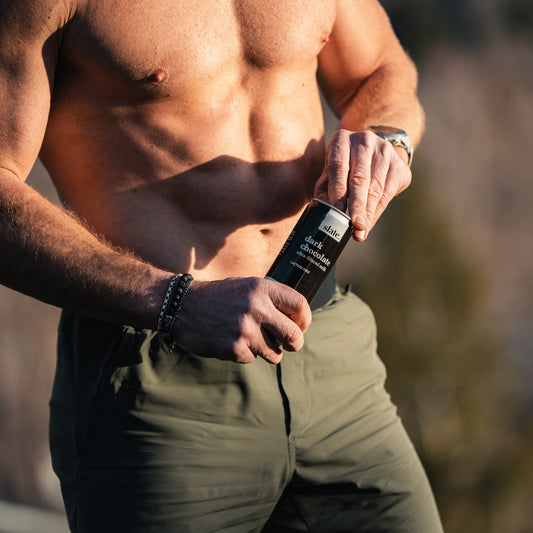 Why You Should Drink Slate When Trying to Build Muscle