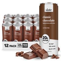 Classic Chocolate Shake
