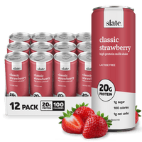 Classic Strawberry Shake