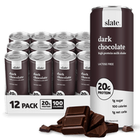 Dark Chocolate Shake