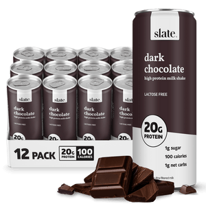 Dark Chocolate Shake