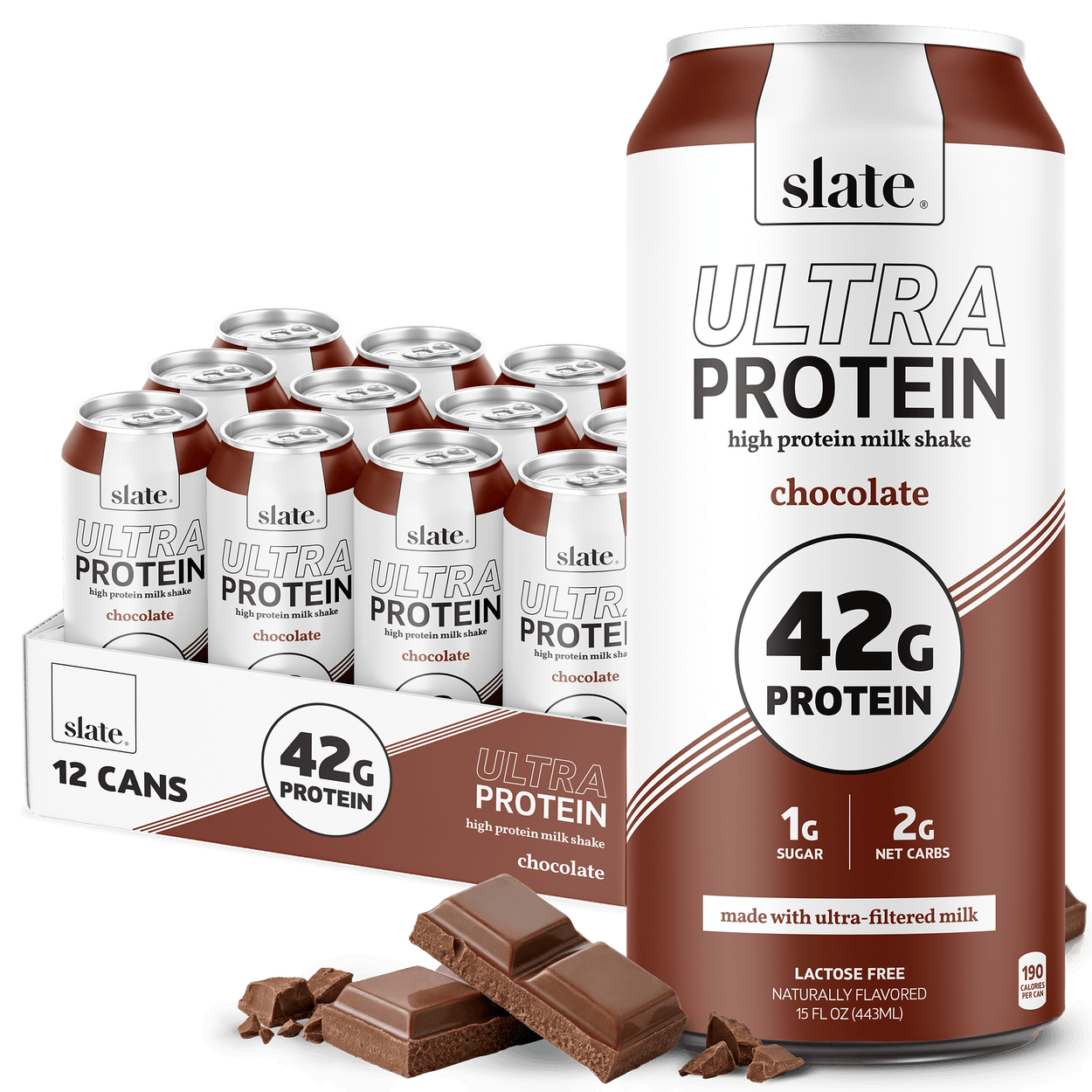 Chocolate Ultra Protein Shake