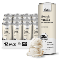 French Vanilla Shake