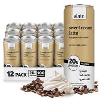 Sweet Cream Latte (BAB)