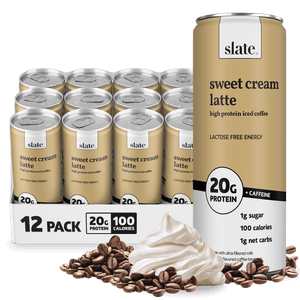 Sweet Cream Latte (BAB)