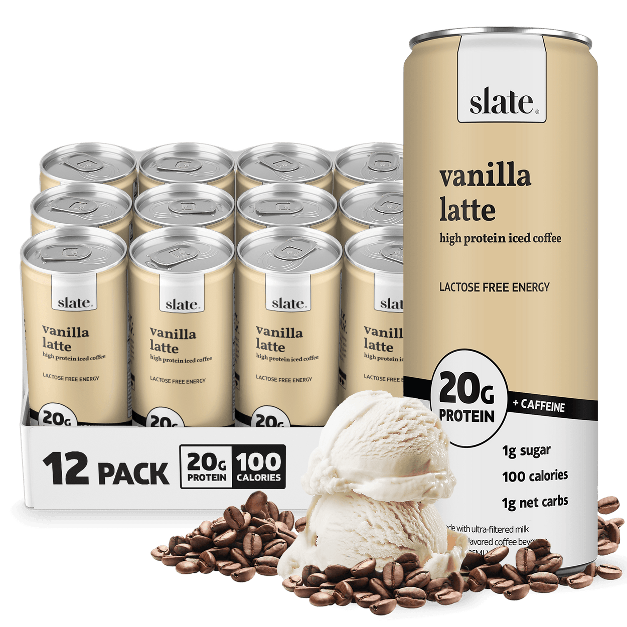 Vanilla Latte