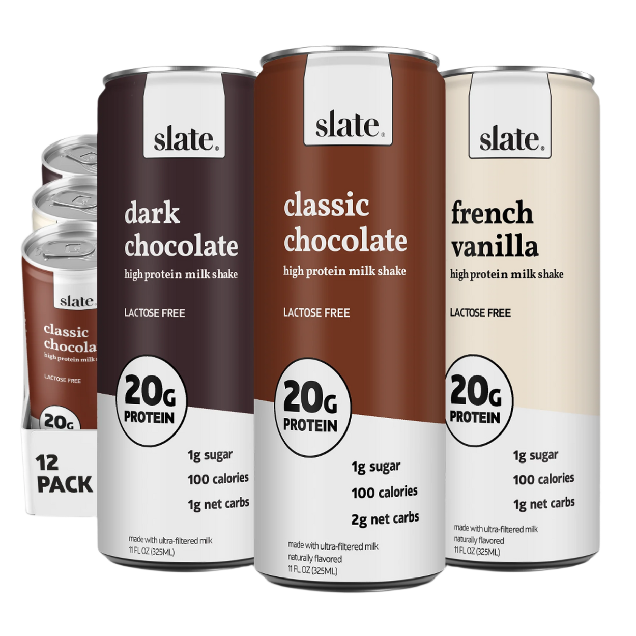 Core Variety Pack