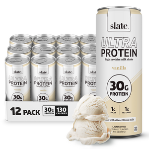 Vanilla 30G Ultra Protein Shake